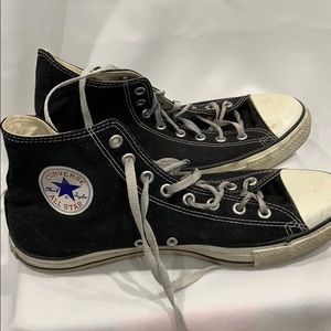 Fabric Converse Chuck Taylor size 11